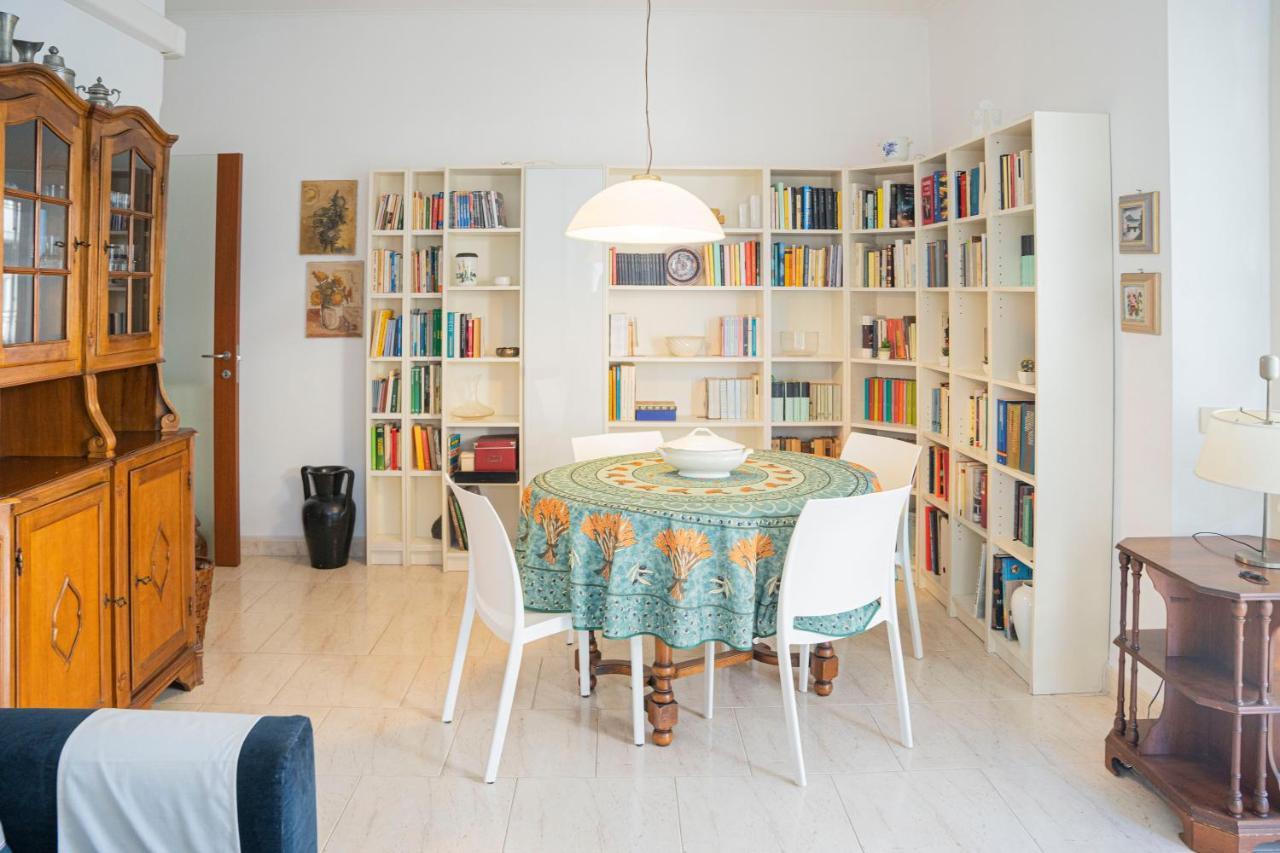 076 - Casa La Libreria, Centro Citta Di Chiavari, 500 Metri Da Mare E Spiagge - 2 Camere Da Letto Εξωτερικό φωτογραφία