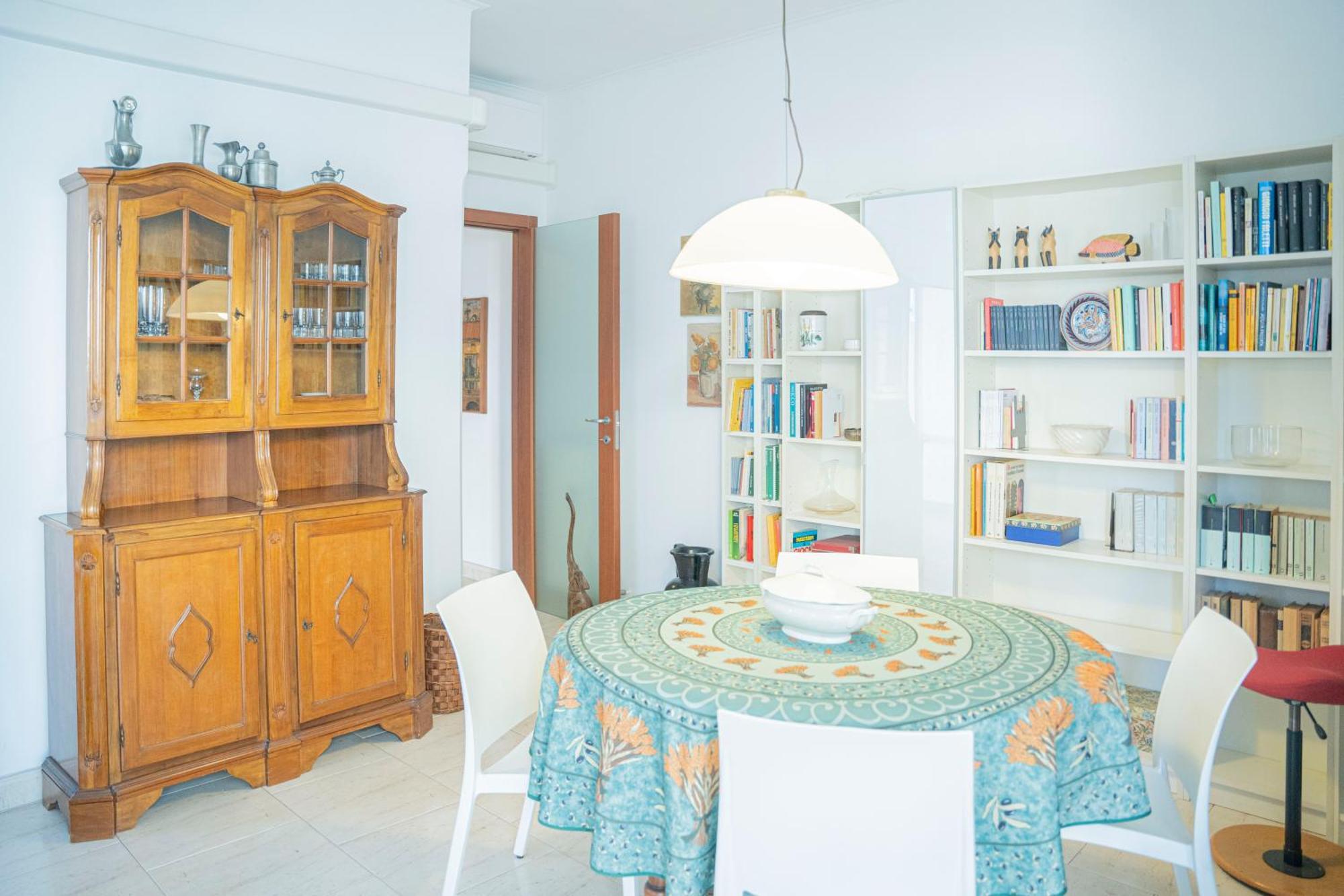 076 - Casa La Libreria, Centro Citta Di Chiavari, 500 Metri Da Mare E Spiagge - 2 Camere Da Letto Εξωτερικό φωτογραφία