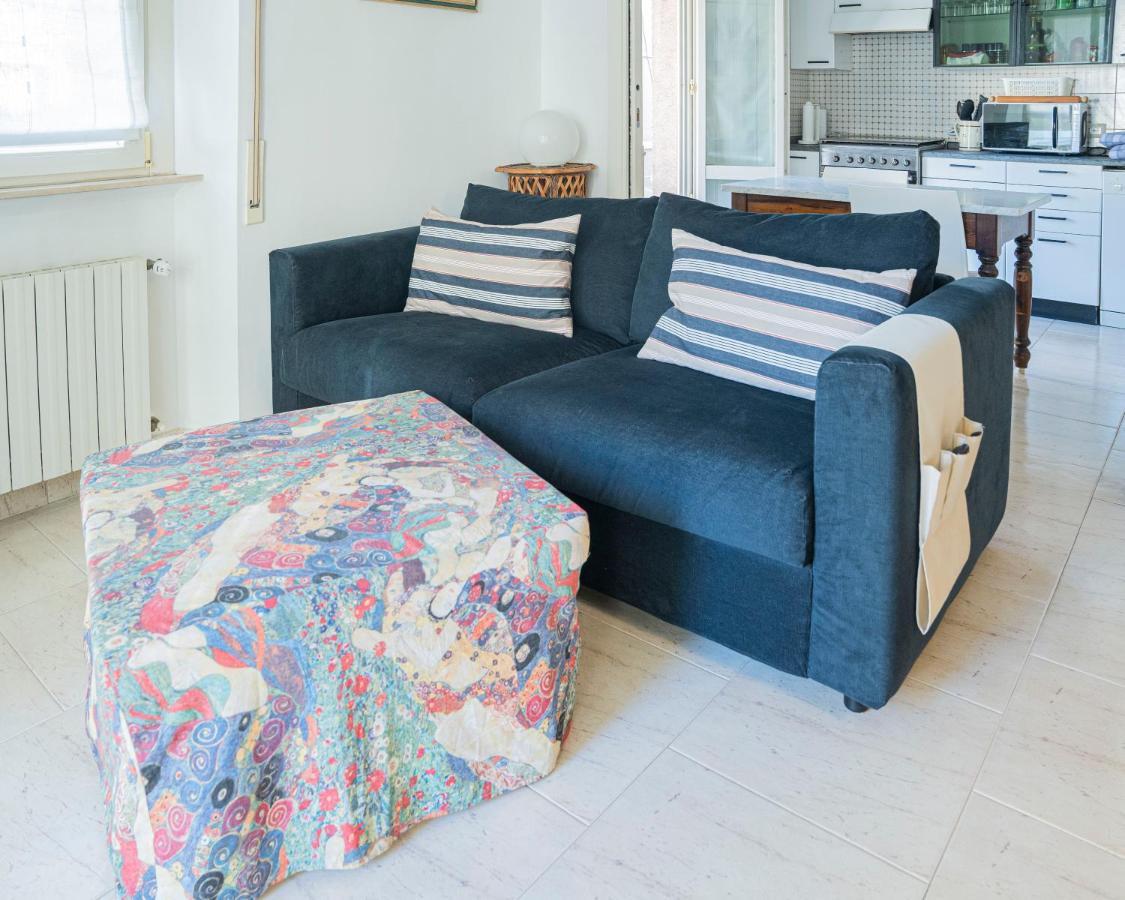 076 - Casa La Libreria, Centro Citta Di Chiavari, 500 Metri Da Mare E Spiagge - 2 Camere Da Letto Εξωτερικό φωτογραφία