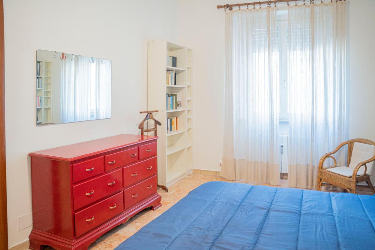 076 - Casa La Libreria, Centro Citta Di Chiavari, 500 Metri Da Mare E Spiagge - 2 Camere Da Letto Εξωτερικό φωτογραφία