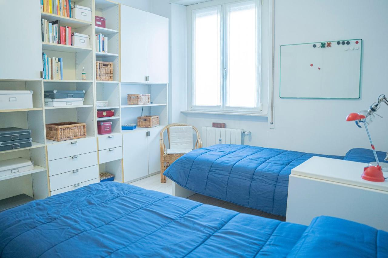 076 - Casa La Libreria, Centro Citta Di Chiavari, 500 Metri Da Mare E Spiagge - 2 Camere Da Letto Εξωτερικό φωτογραφία