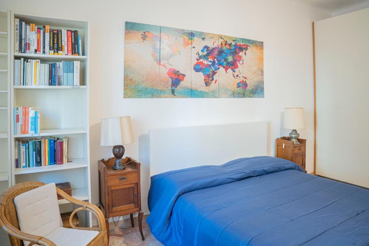 076 - Casa La Libreria, Centro Citta Di Chiavari, 500 Metri Da Mare E Spiagge - 2 Camere Da Letto Εξωτερικό φωτογραφία