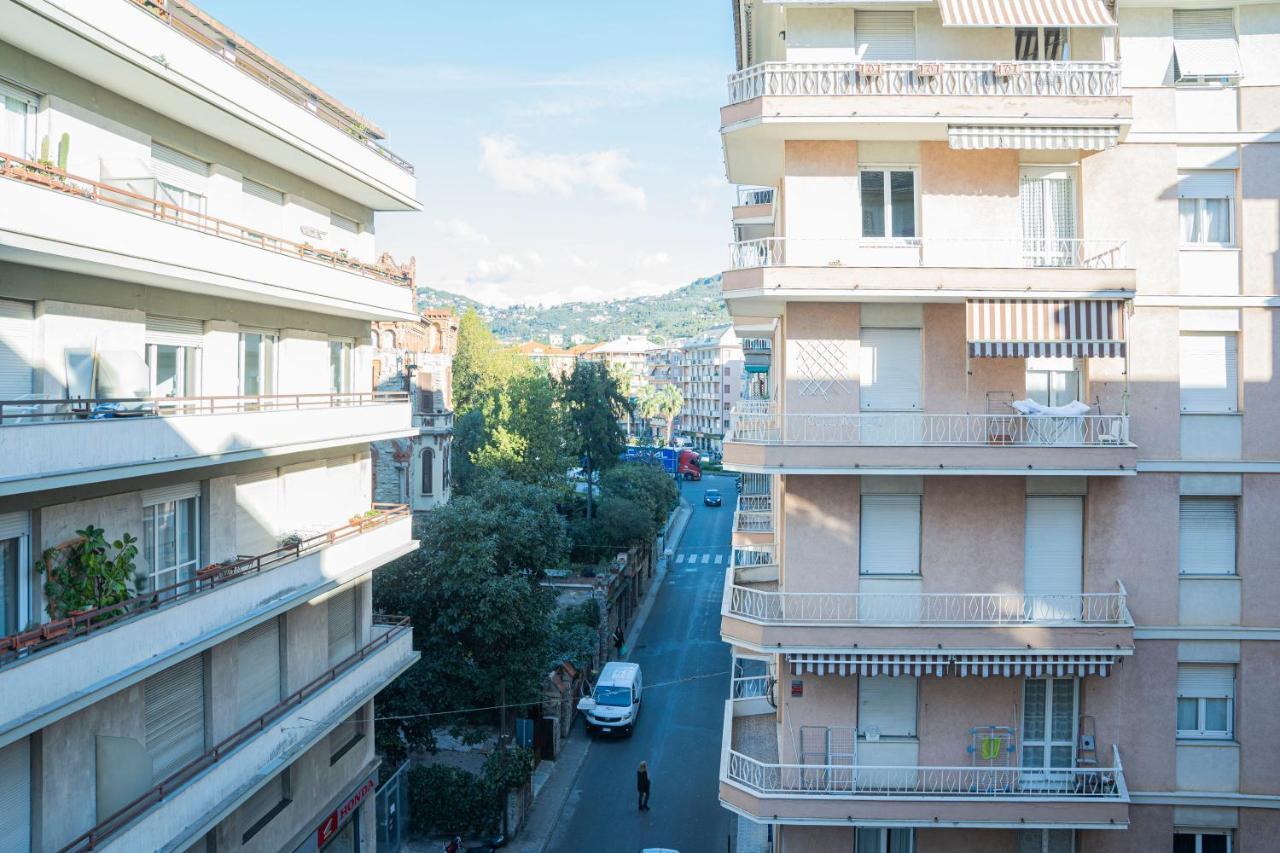 076 - Casa La Libreria, Centro Citta Di Chiavari, 500 Metri Da Mare E Spiagge - 2 Camere Da Letto Εξωτερικό φωτογραφία