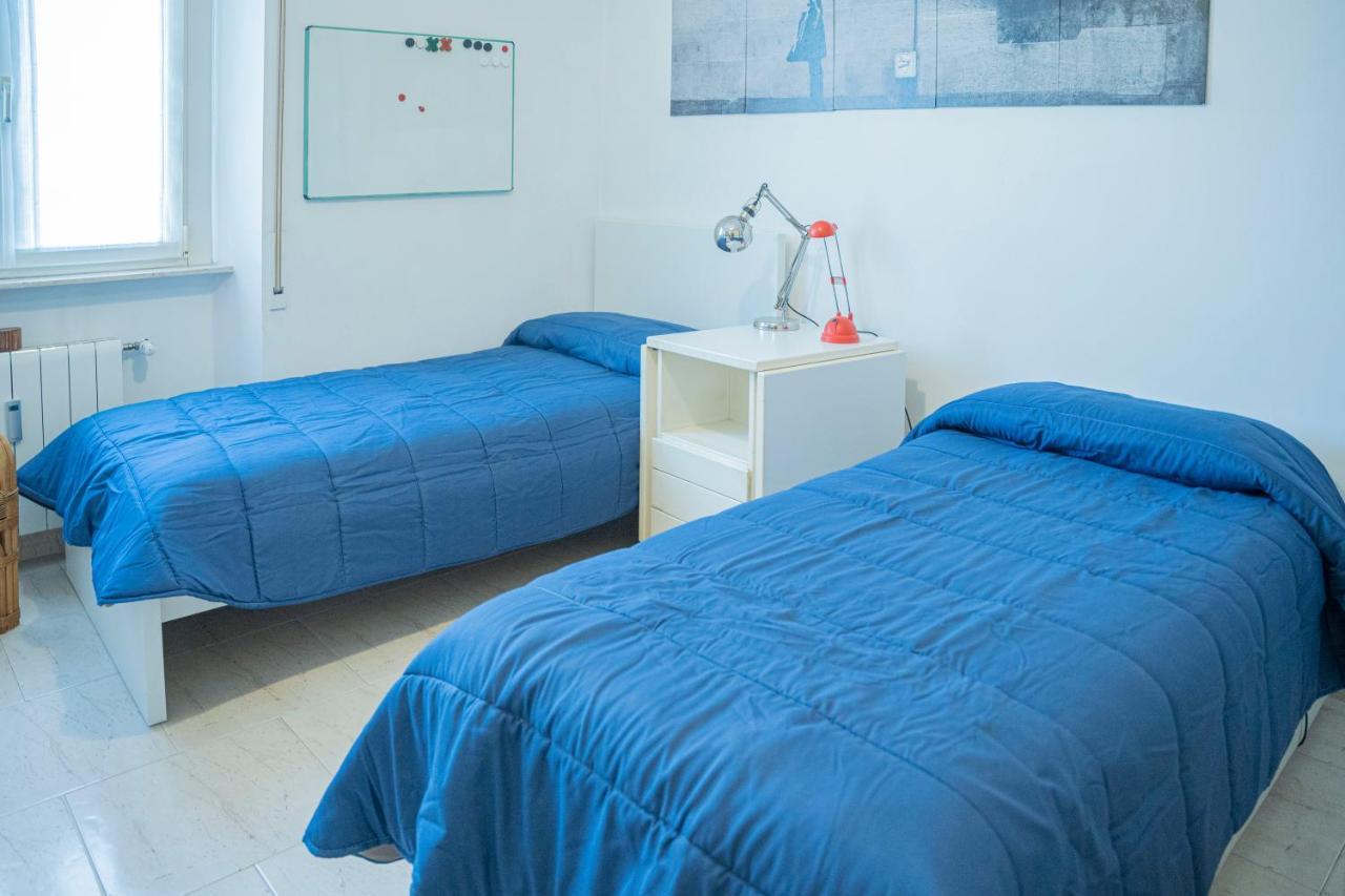 076 - Casa La Libreria, Centro Citta Di Chiavari, 500 Metri Da Mare E Spiagge - 2 Camere Da Letto Εξωτερικό φωτογραφία