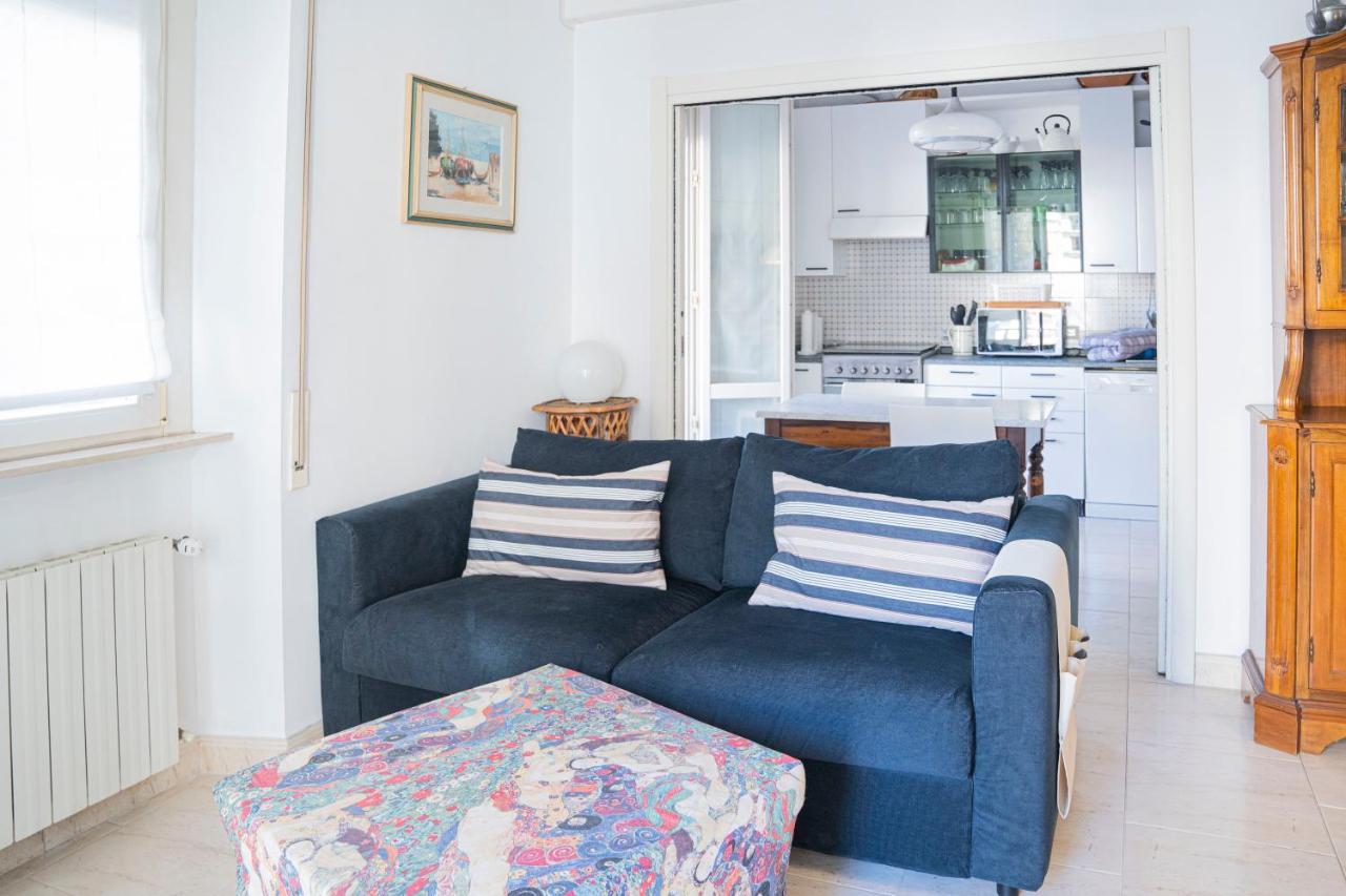 076 - Casa La Libreria, Centro Citta Di Chiavari, 500 Metri Da Mare E Spiagge - 2 Camere Da Letto Εξωτερικό φωτογραφία