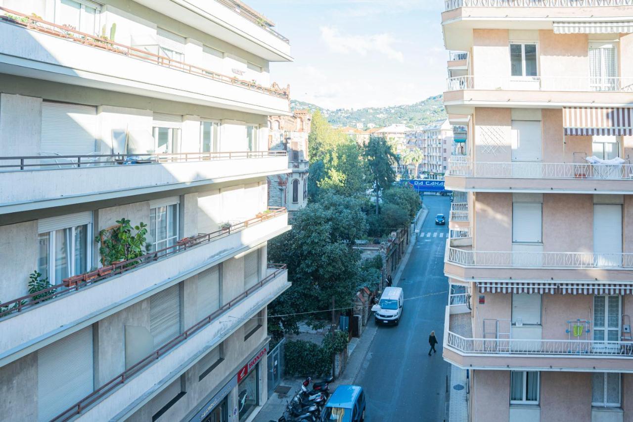 076 - Casa La Libreria, Centro Citta Di Chiavari, 500 Metri Da Mare E Spiagge - 2 Camere Da Letto Εξωτερικό φωτογραφία